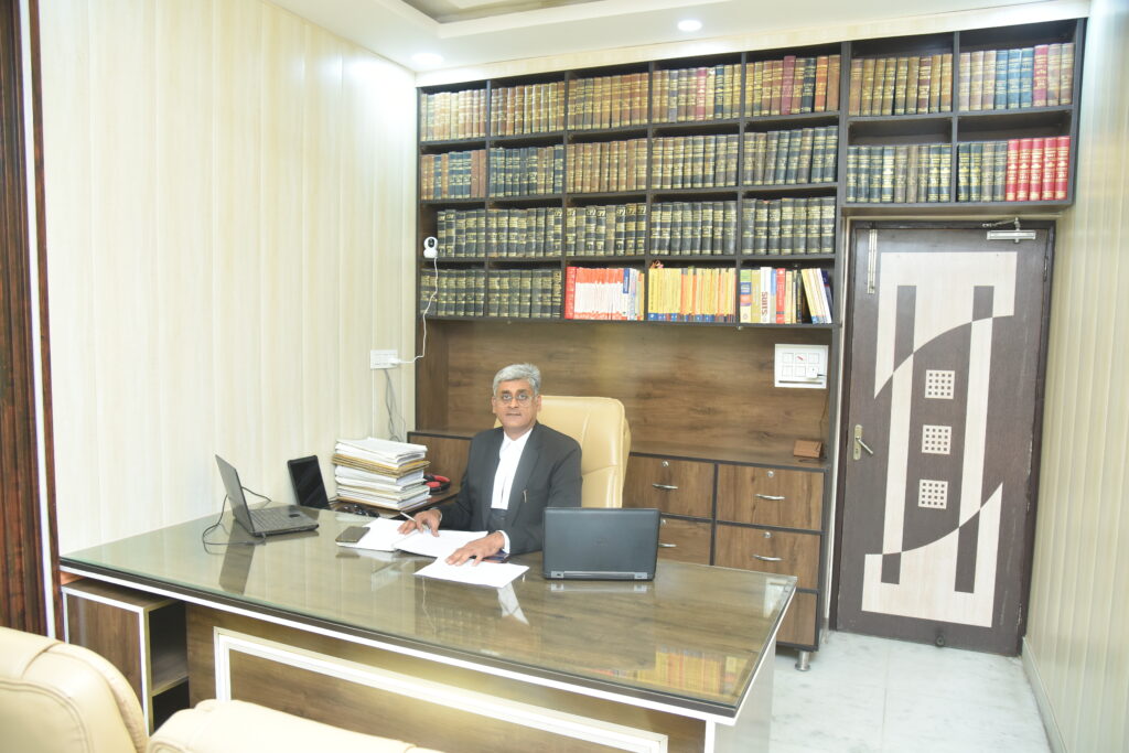 Advocate Ganesh Mishra