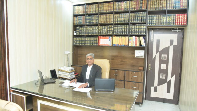 Advocate Ganesh Mishra