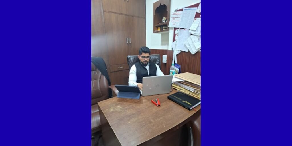 Advocate Arun Drall