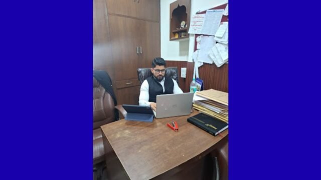 Advocate Arun Drall