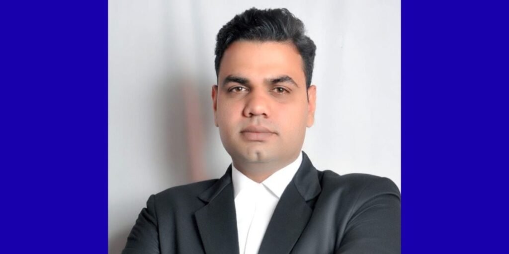 Advocate Manish Kumar