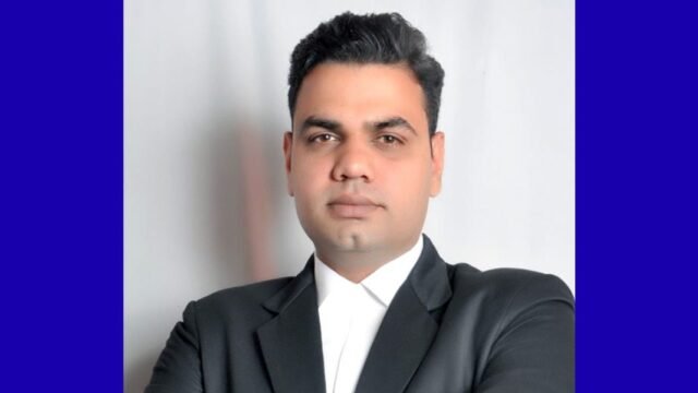 Advocate Manish Kumar
