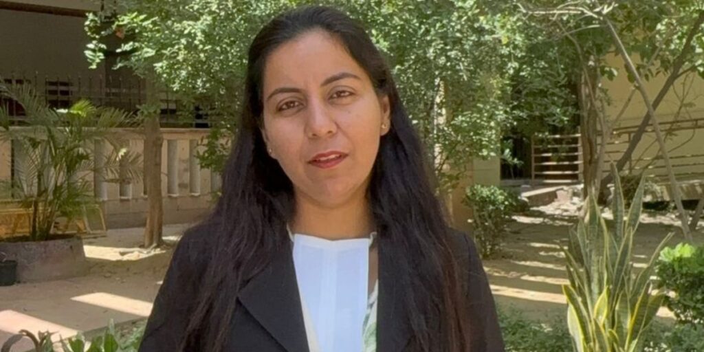 Advocate Neha Batra
