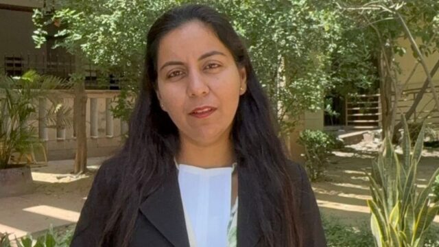 Advocate Neha Batra
