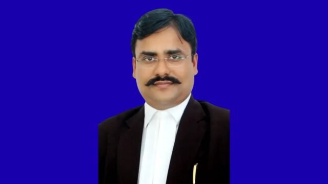 Advocate Vinod Kumar Goyal