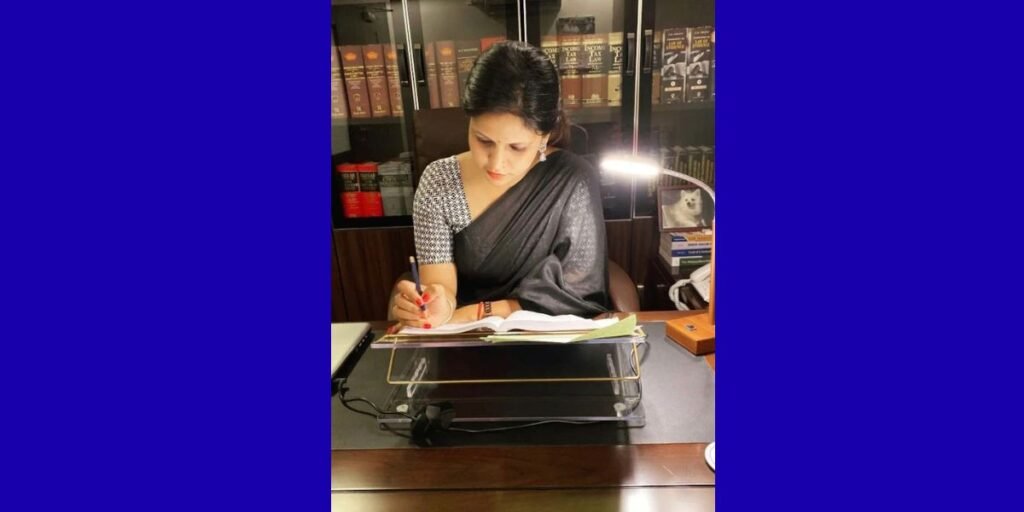 Advocate Aradhana Singh