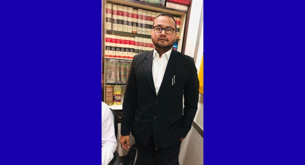 Advocate Devashish Maharishi