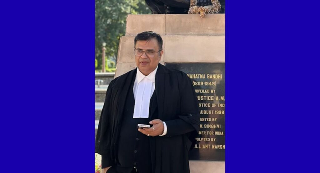 Advocate Rajal Rai Dua