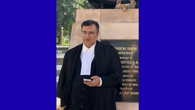 Advocate Rajal Rai Dua