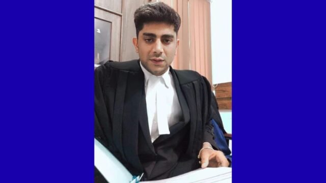 Advocate Rajesh Kumar