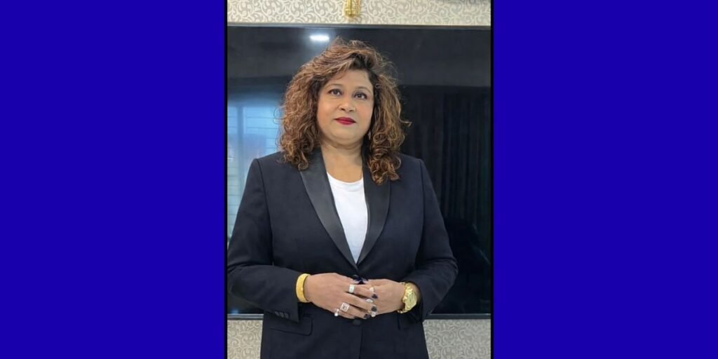 Advocate Rashmi S. Patil
