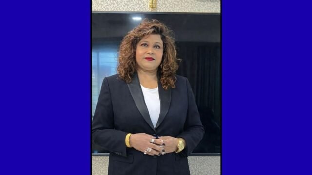 Advocate Rashmi S. Patil