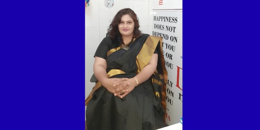 Advocate Ridhi Thakkar