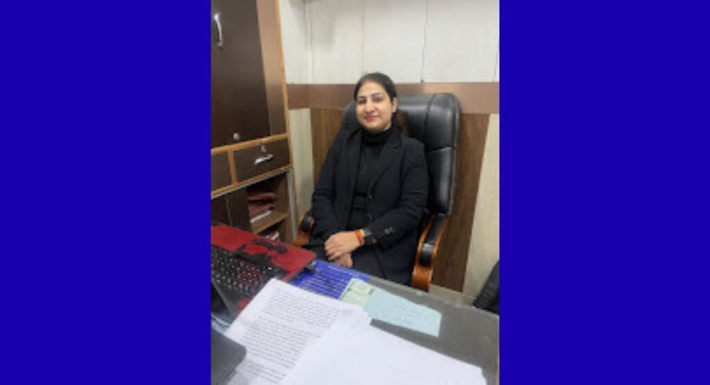 Advocate Ritu Jeph