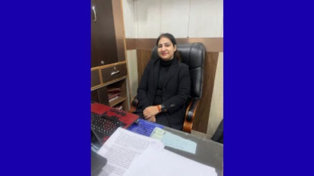 Advocate Ritu Jeph