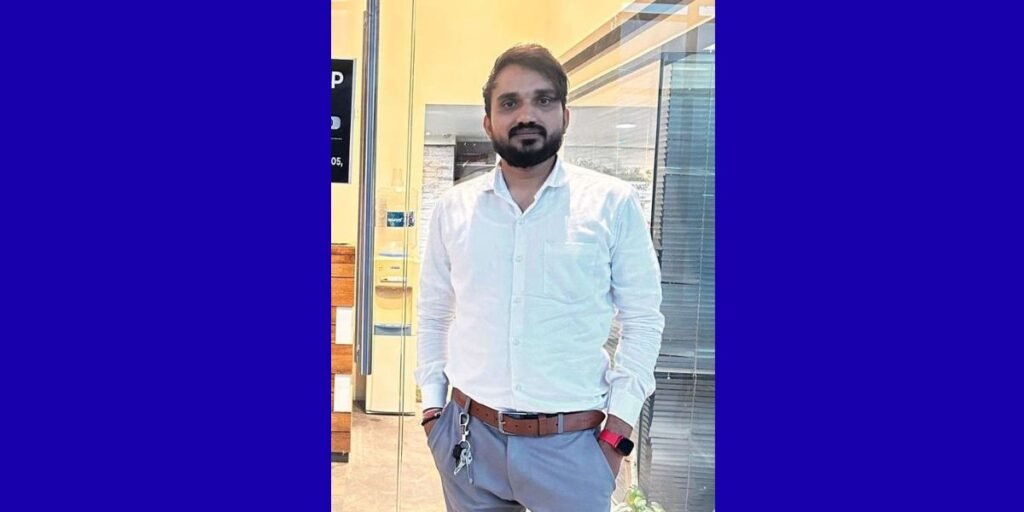Advocate Rohan Venkatesh Yemul