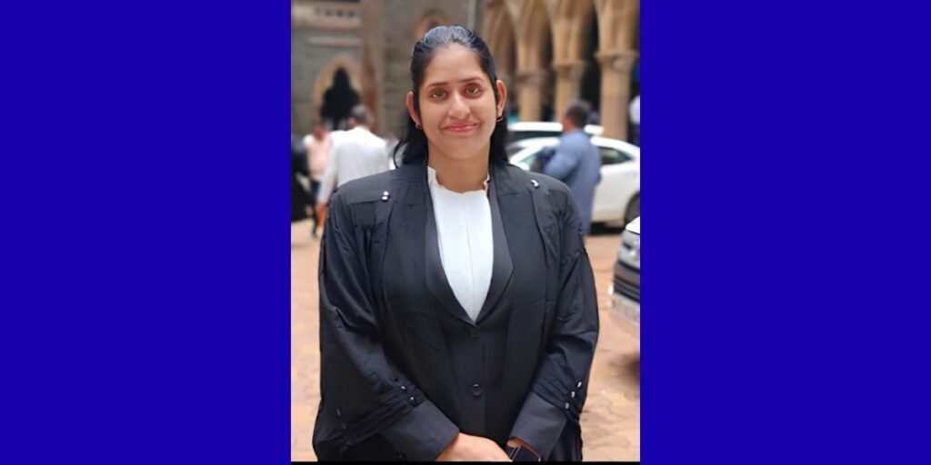 Advocate Savita Shukla