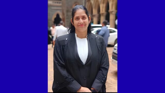 Advocate Savita Shukla