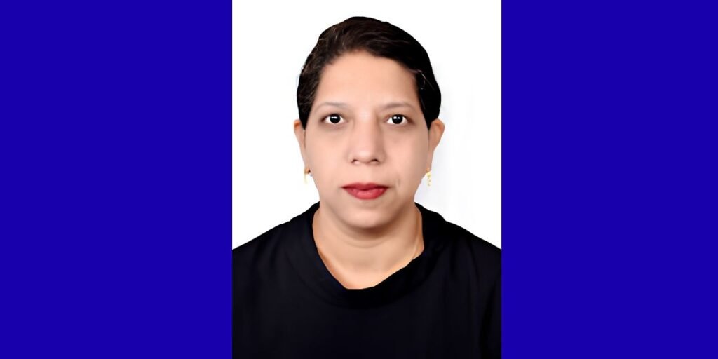 Advocate Shobha Narayan Sangelkar
