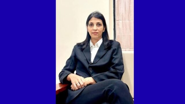 Advocate Shweta Prabhu