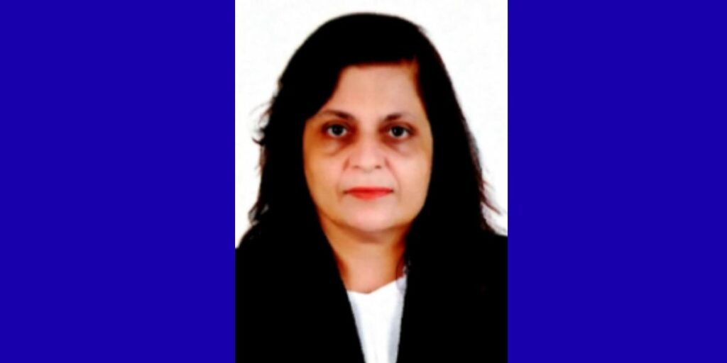 Advocate Vimla Basantani