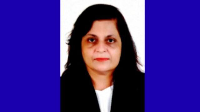 Advocate Vimla Basantani